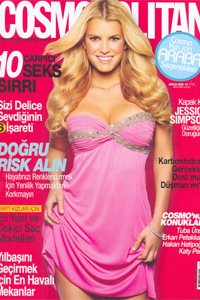 Cosmopolitan - 2008