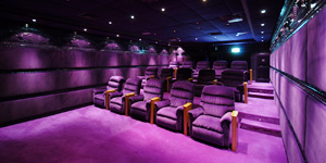 Private Events Private Cinema