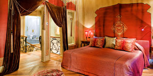 Bezmialem Sultan Suite 105