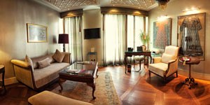 Bezmialem Sultan Suite 105