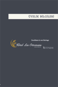 Üyelik Bilgileri