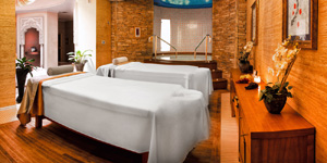 Private Spa Retreats