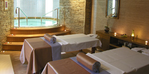 Private Spa Retreats